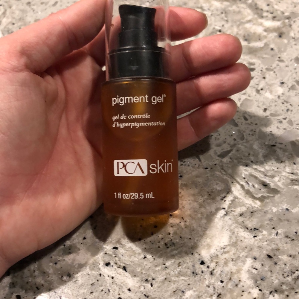 PCs pigment gel